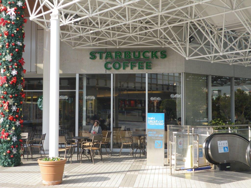 ミリアビタ№28 ショッピング施設：スターバックス　712m　近隣