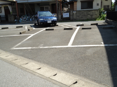 ECORT　NAKAMURAⅡ 駐車場