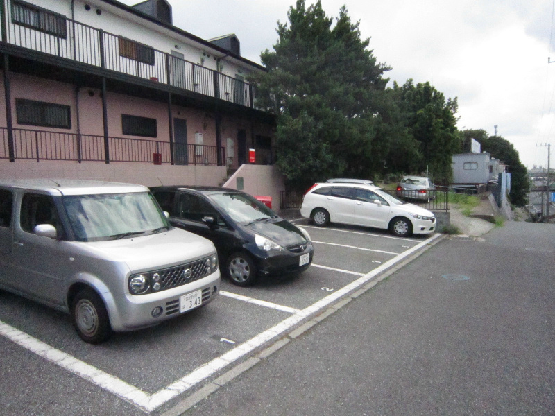 MAISON　NOZOMI 駐車場