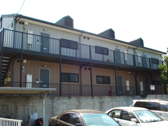MAISON　NOZOMI 外観