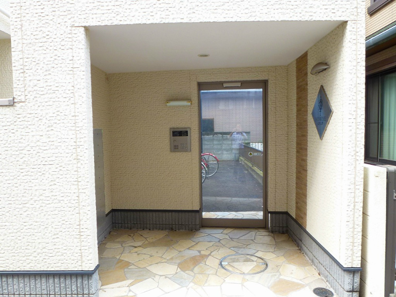 サンライズ北習志野 オートロック付き