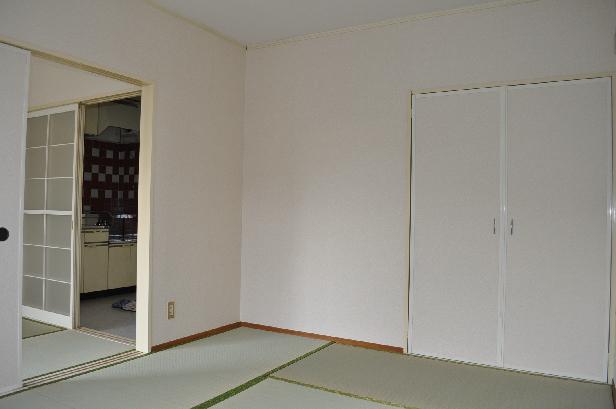 レピュート村山 続き和室