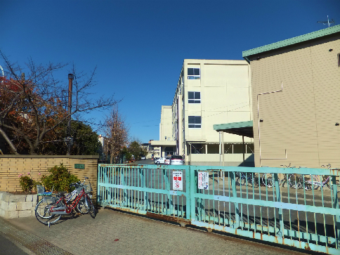ラフィネエスト 小学校：市川市立 行徳小学校　350m