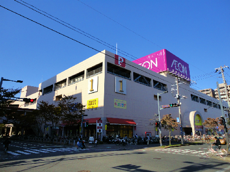 クレアーレ壱番館 スーパー：イオン妙典　230m