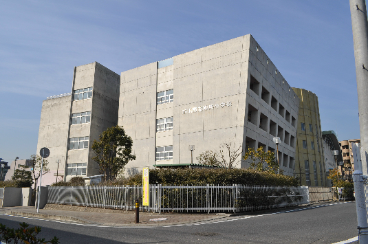 クレアーレ壱番館 小学校：市川市立妙典小学校　281m
