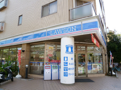 クレアーレ壱番館 コンビ二：ﾛｰｿﾝ 妙典南口店　277m