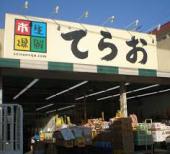 ベストハイツB スーパー：生鮮市場てらお西船橋店　392m