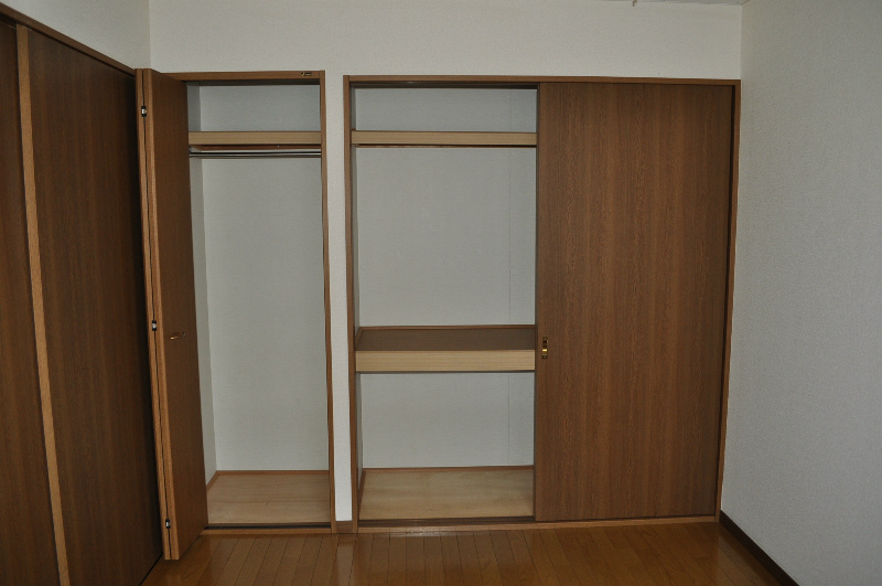 ルミエール たっぷり収納できてお部屋を広く使えます