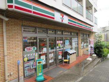 ～ガレージハウス～　ライズ.G コンビ二：セブンイレブン 千葉生実町店 　564m