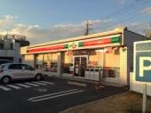 カサフェリース コンビ二：サンクス 千葉武石町店　259m