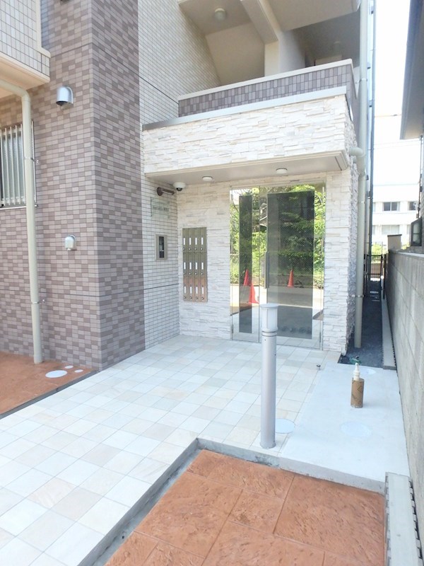 メルヴェーユ津田沼 エントランス