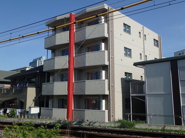 メルヴェーユ津田沼 外観