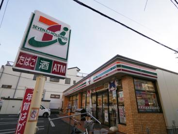 サンライズ北習志野 コンビ二：ｾﾌﾞﾝ-ｲﾚﾌﾞﾝ船橋北習志野駅前店　120m