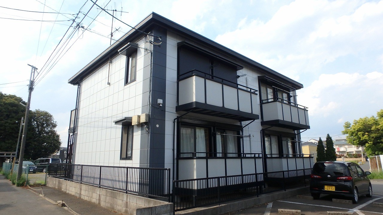 ECORT　NAKAMURAⅡ 外観