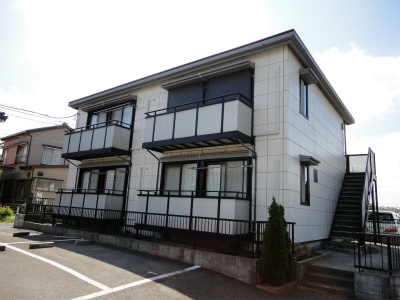 ECORT　NAKAMURAⅡ 外観