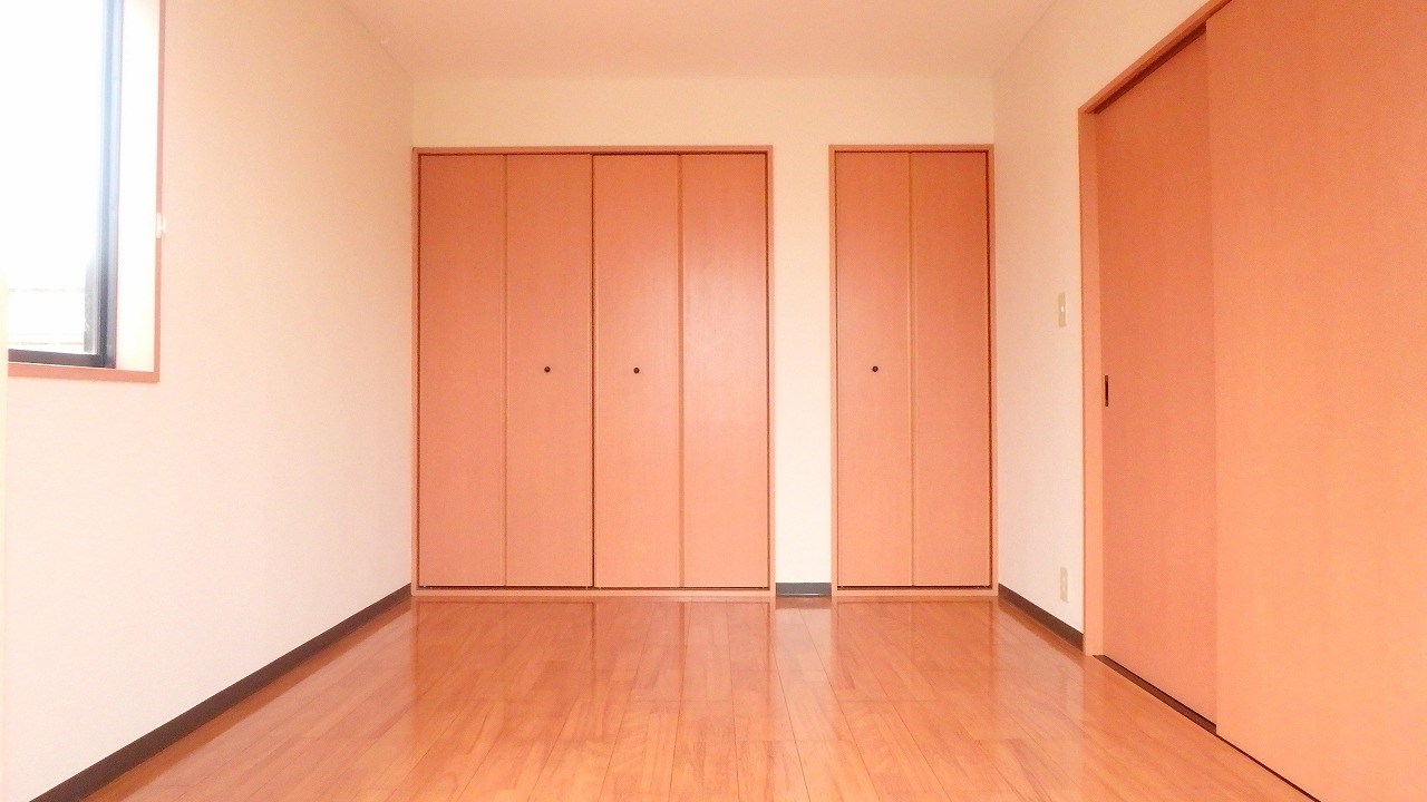 ECORT　NAKAMURAⅡ 洋室6帖