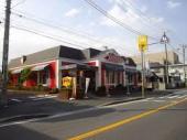 ヴェルジェ大和田 レストラン：デニーズ南八幡店　287m