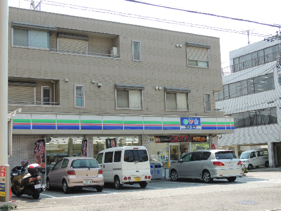 MCビル コンビ二：スリーエフ習志野大久保店　167m