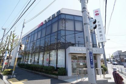 MCビル 銀行：千葉興業銀行 習志野支店　167m