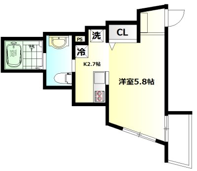 グランパーム船橋 グランパーム船橋203.303.jpg