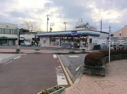 リーエイパレス コンビ二：ローソン・スリーエフ八街駅前店　375m