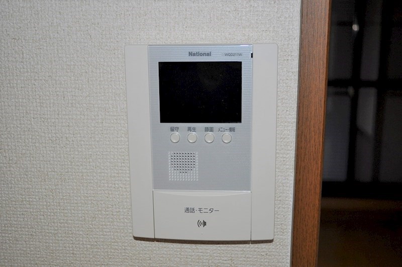カサフェリース モニター付きインターホン