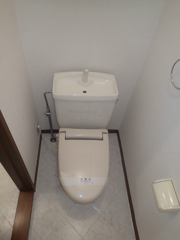 カサフェリース ウォームレット付きで寒い冬も安心です