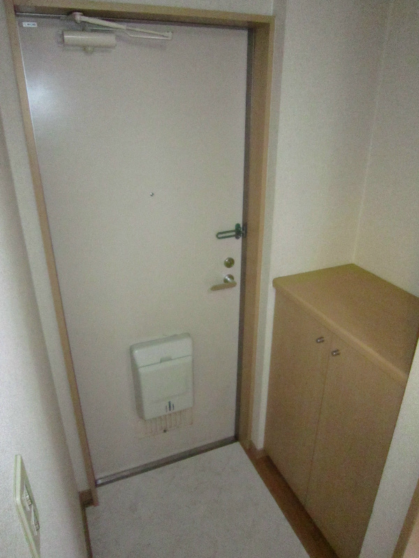 MAISON　NOZOMI シューズBOX付ですっきり玄関