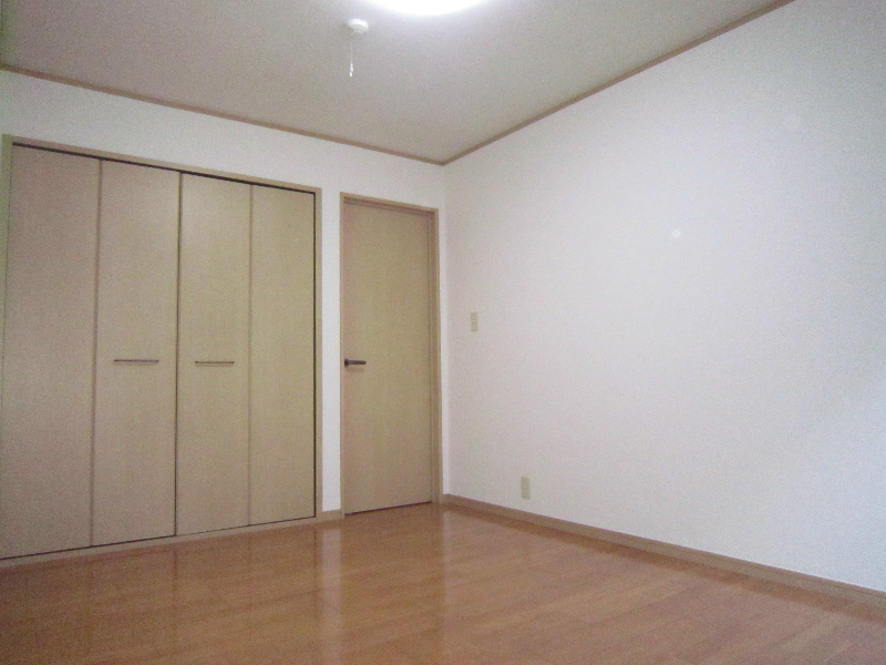 MAISON　NOZOMI 大型収納付でお部屋を広く使えます