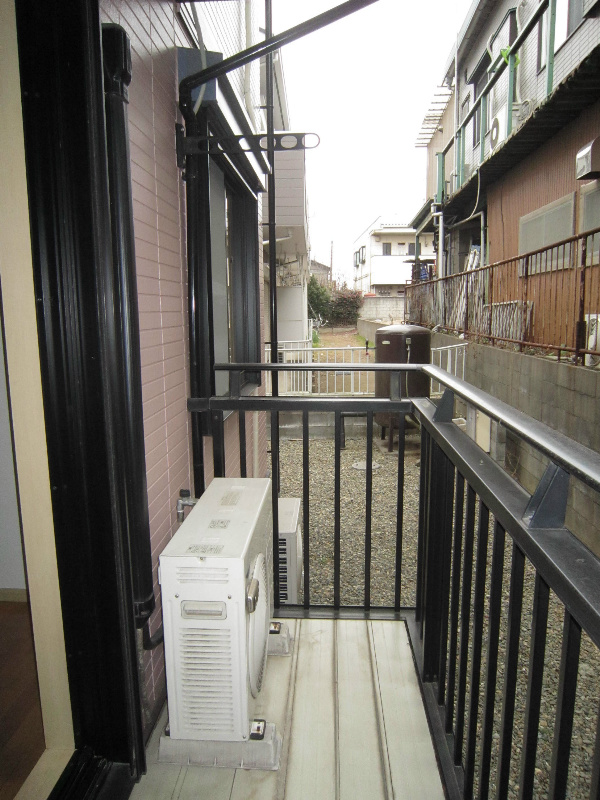 MAISON　NOZOMI 南西向き