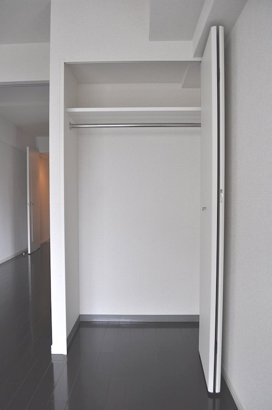 ヴェルジェ大和田 大型クローゼット