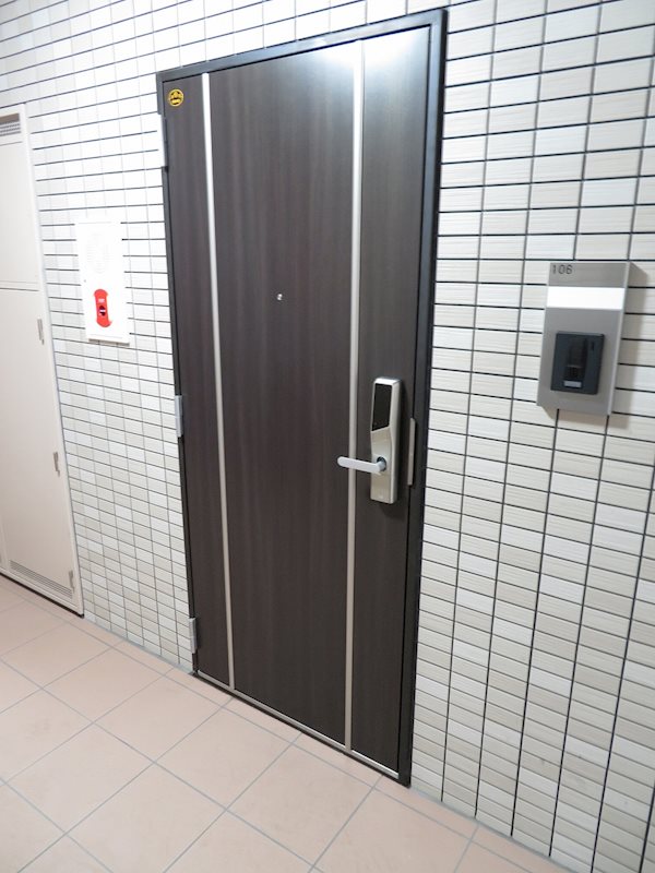 メルヴェーユ蘇我 デジタルロックキー