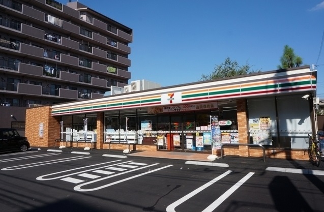 ミリアビタ№37 コンビ二：セブンイレブン 西千葉本通り店　622m