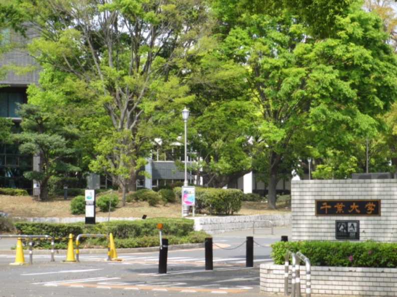 ミリアビタ№37 大学・短大：国立千葉大学　1000m