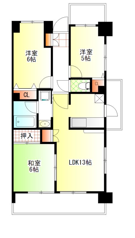 Raffine妙典 Raffine妙典504.jpg