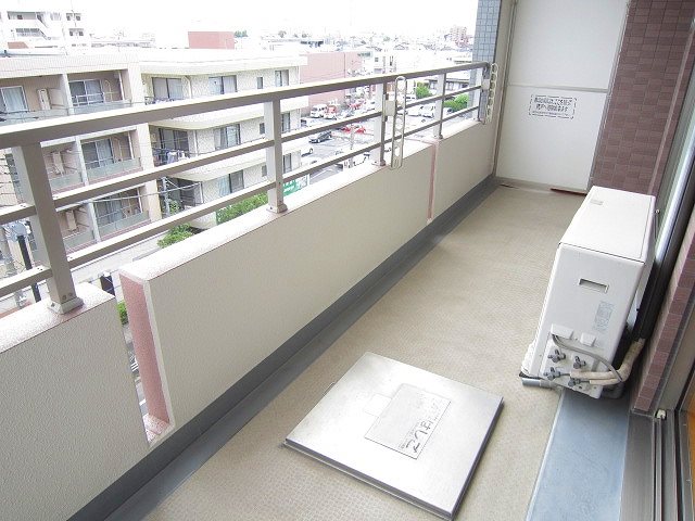 Raffine妙典 南西向き