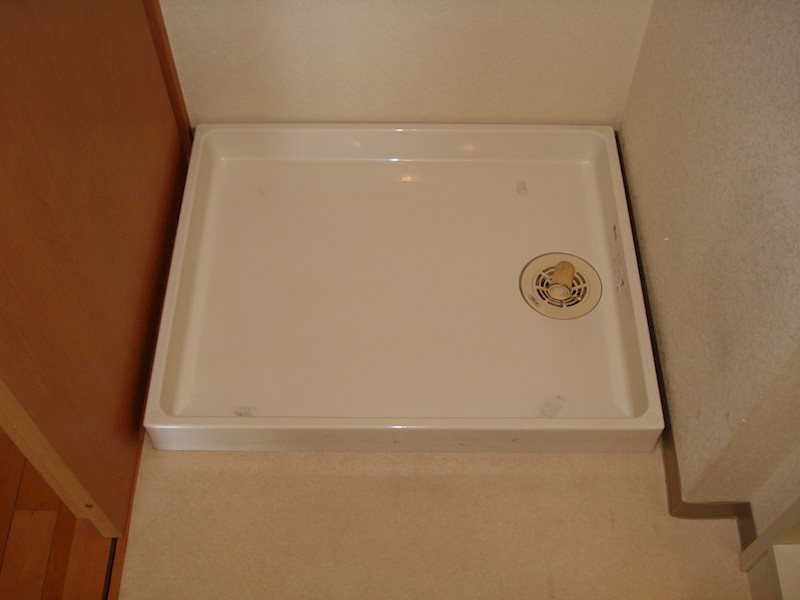 Raffine妙典 室内洗濯機置場