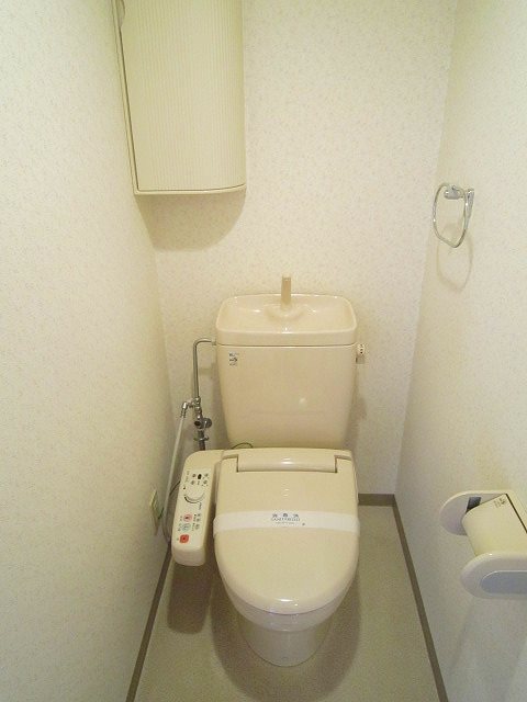 Raffine妙典 ウォシュレット完備