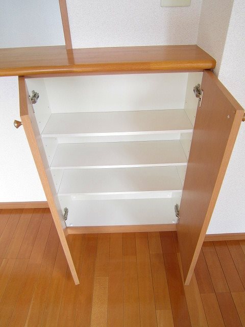 Raffine妙典 カウンターキッチン下にも収納有り