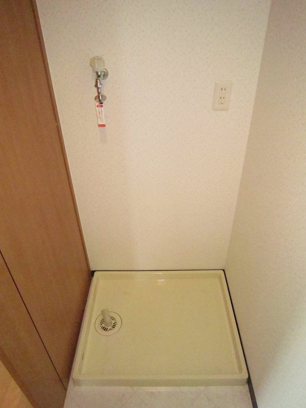 ラフィネエスト 室内洗濯機置き場