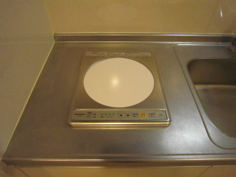 サンライズ北習志野 安心のＩＨクッキングヒーター