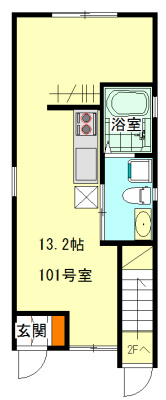 ルーツ壱番館 101.jpg