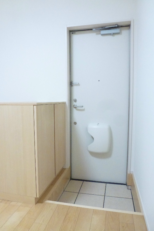 ルーツ壱番館 シューズBOX付き