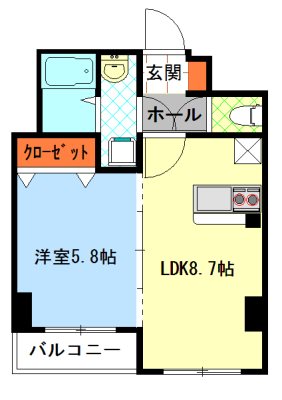 ミリアビタ№28 5号室（CR).jpg