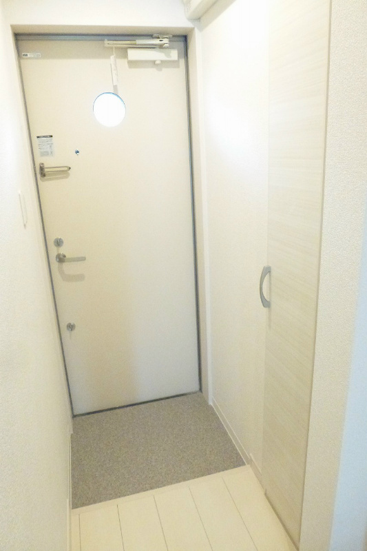 ププレ西船橋 玄関収納付き