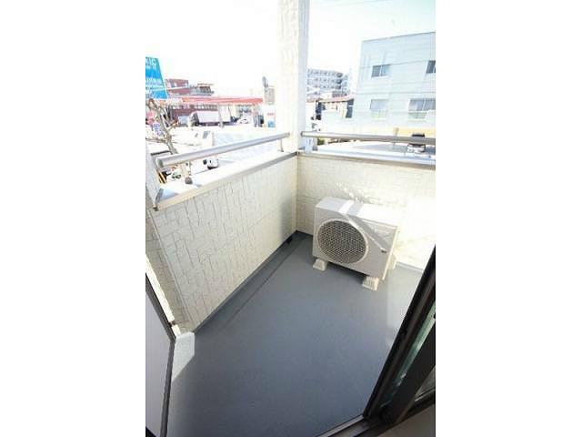 ププレ西船橋 南西向き