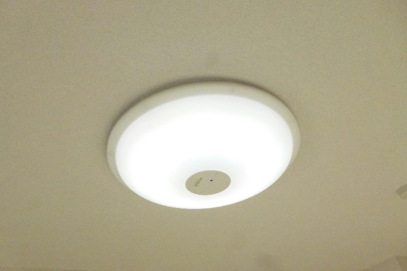 ププレ西船橋 室内照明(LED)付き