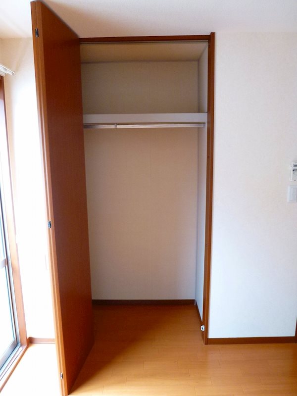 グランシャリオ 奥行きもあり沢山収納できます