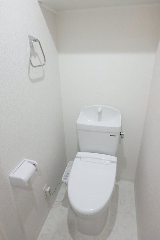 トレースshoto ウォシュレット完備
