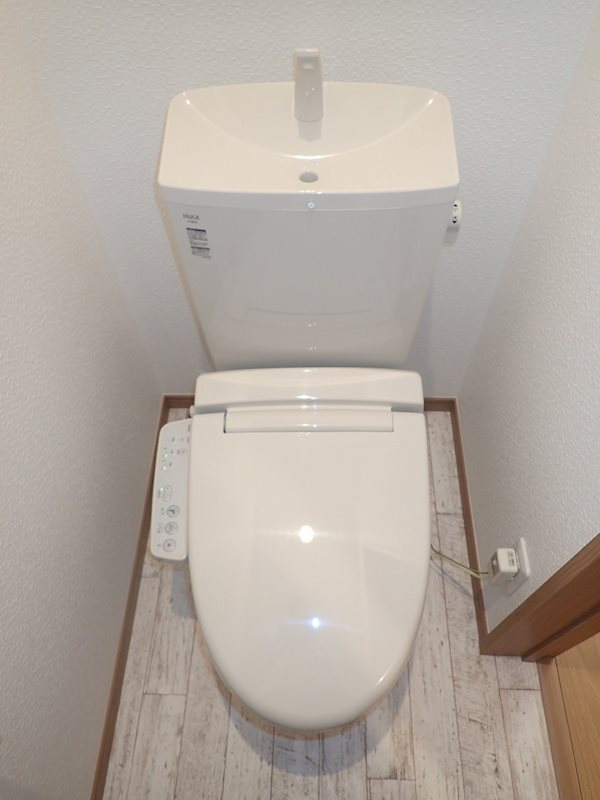 クアトロShoto ウォシュレット完備